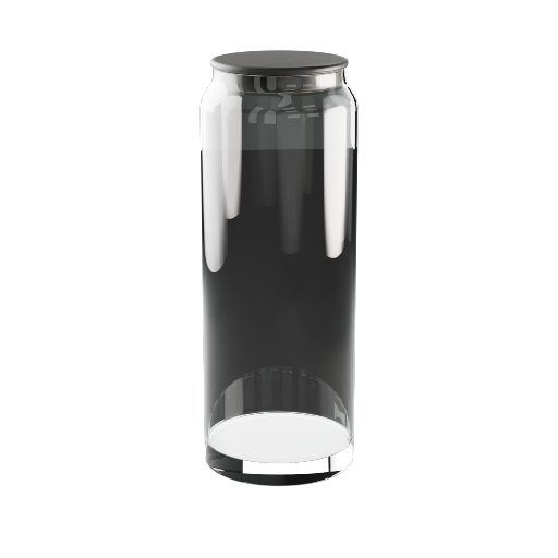 Glass Jar 3