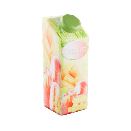 Juice Carton 1