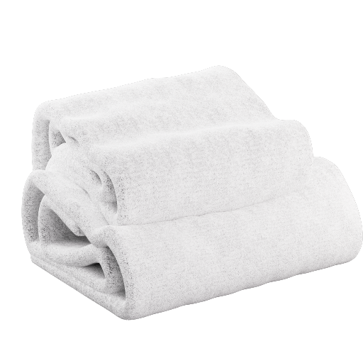 Folded Towels 3