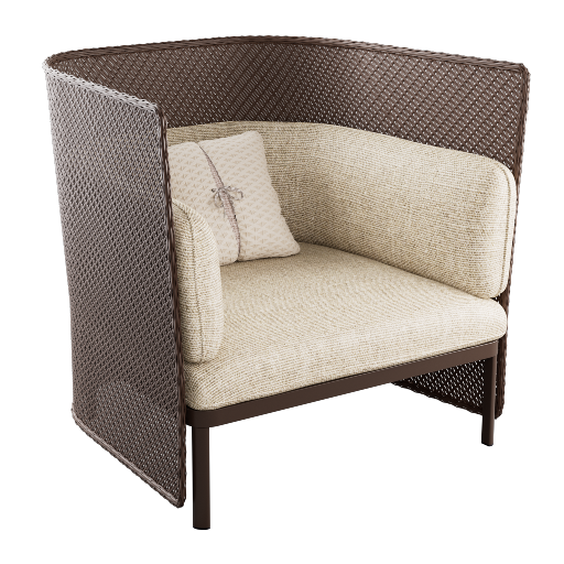 Outdoor Armchair 5