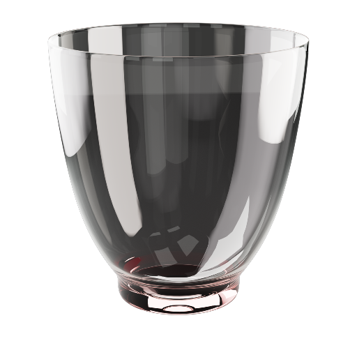 Glass Vase 14