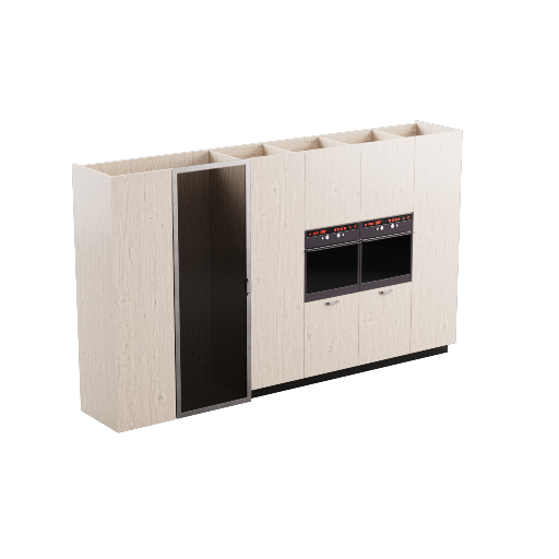 Oven Cabinet 7