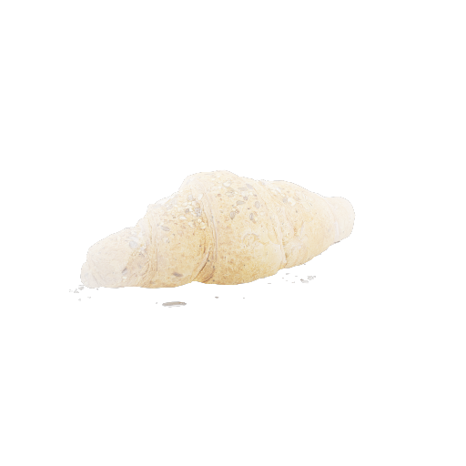 Crumbly Croissant