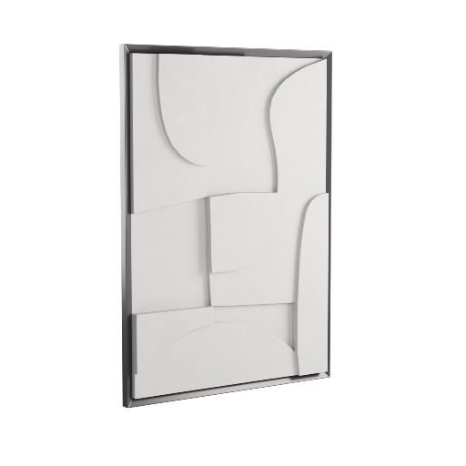 Framed Relief Wall Art 2