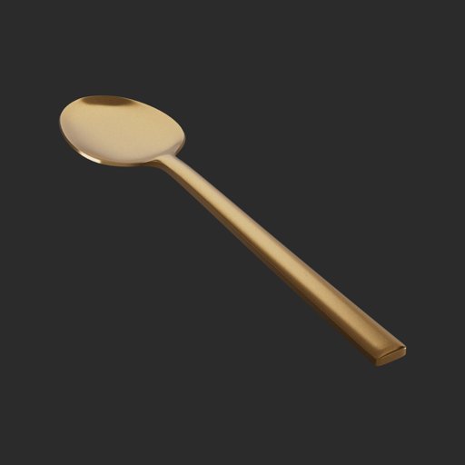 Flatware 2 Spoon