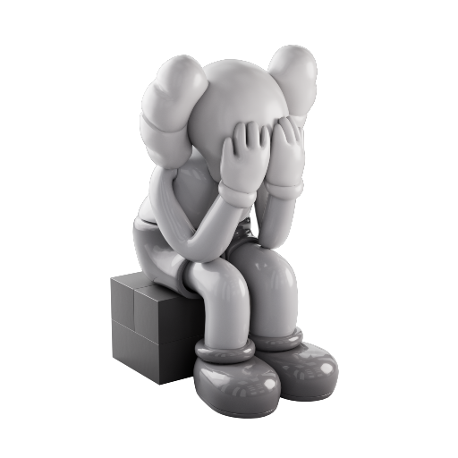 Decor Sculpture 4