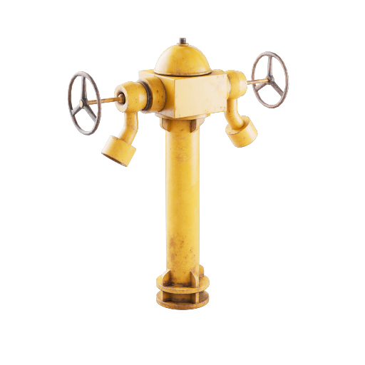 Fire Hydrant 3