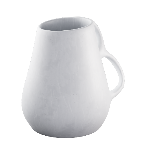Handled Vase 1
