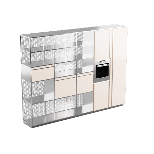 Kitchen Cabinet 4