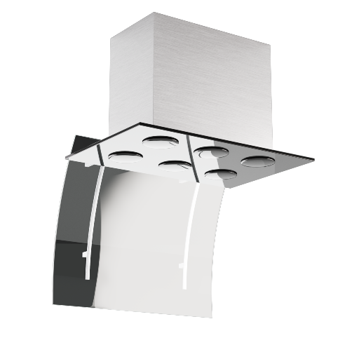 Kitchen Hood 2