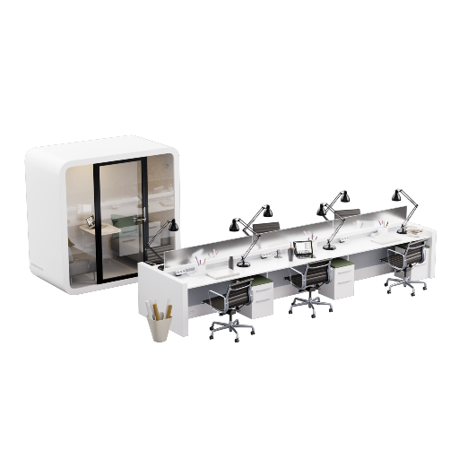 Office Furniture Set 2