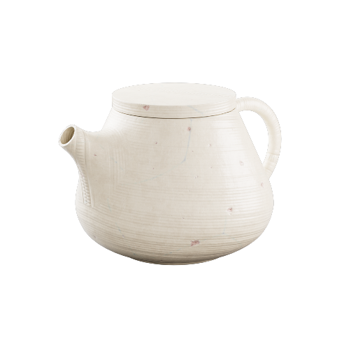 Ceramic Teapot 4