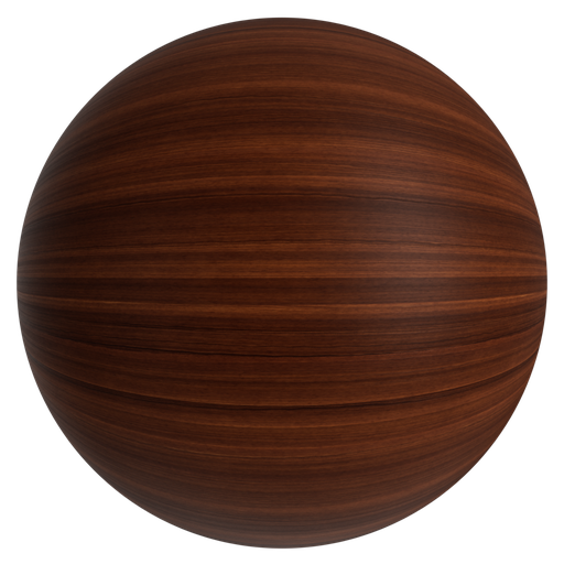 Wood Afromosia 1 - 2 m