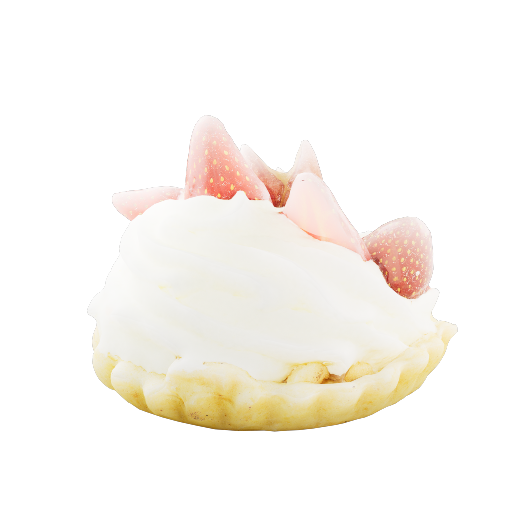 Strawberry Fruit Tart