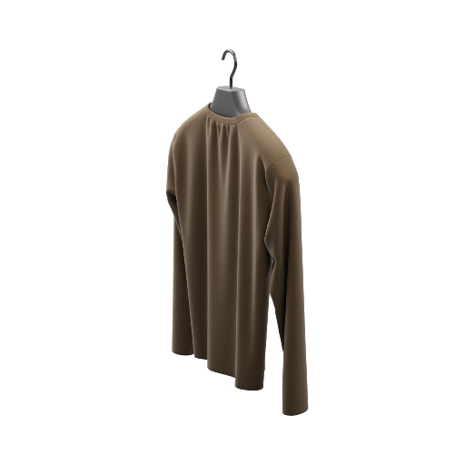 Crew Neck Shirt 6