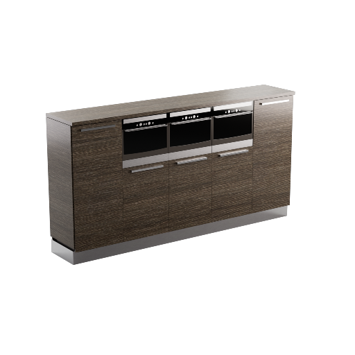Kitchen Wall Oven Cabinets 1