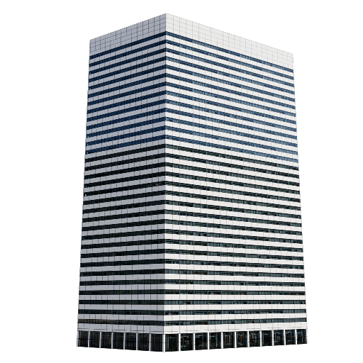 Modern Office Tower 1