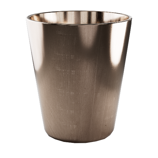 Metal Drinking Cup 1