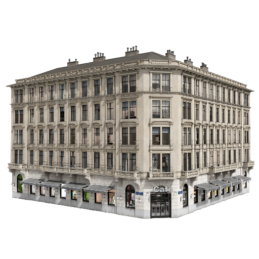 Heritage Building 1