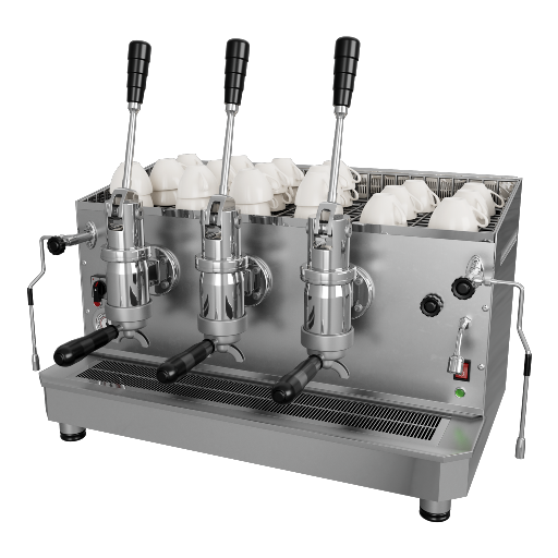 Lever Espresso Machine 1