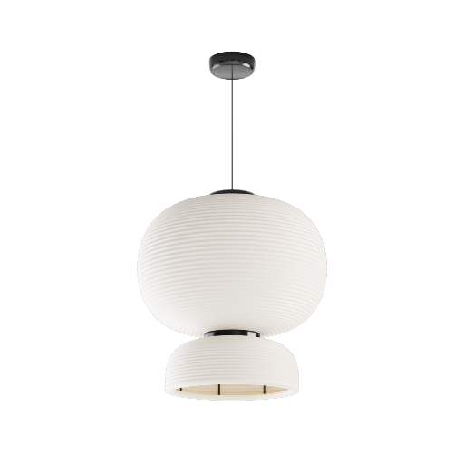 Round Chandelier