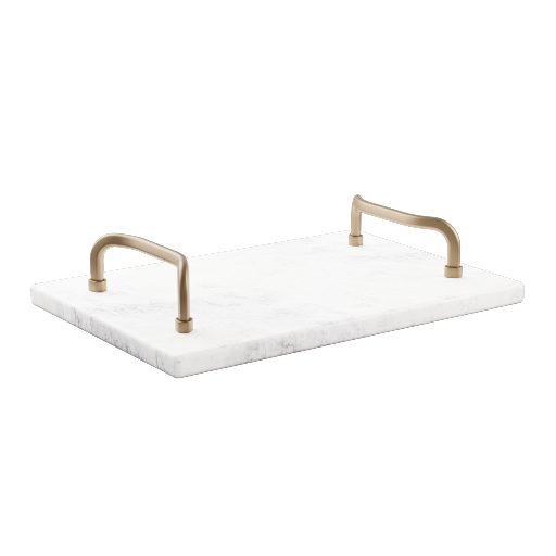 Marble Tray 1