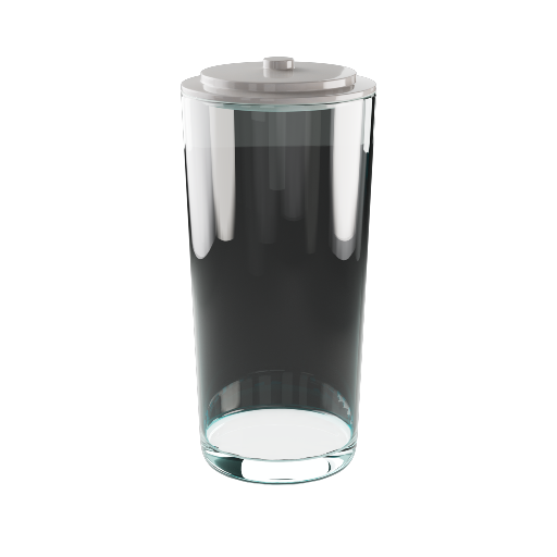 Glass Jar 2