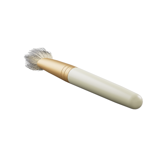Makeup Brush 1