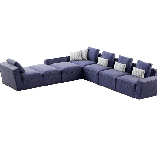 Sectional Sofa 16