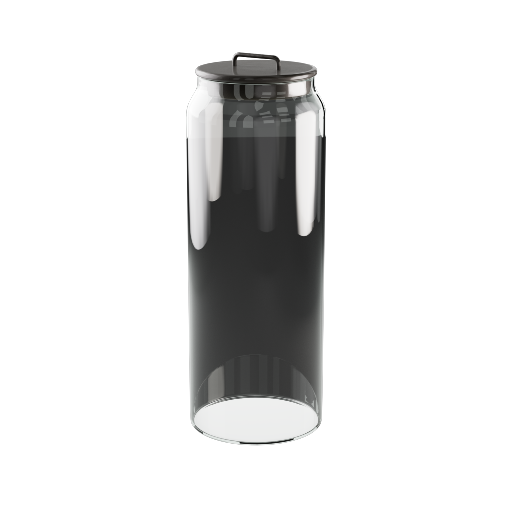 Glass Jar 1 Large