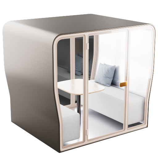 Office Booth 1
