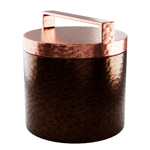 Metal Container 1