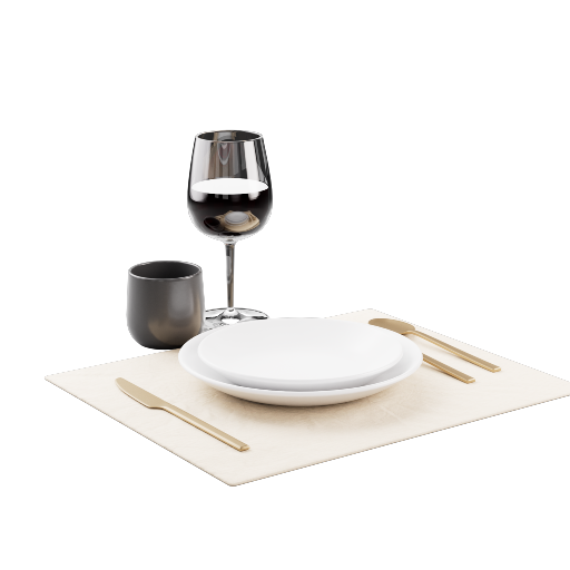 Place Setting 5
