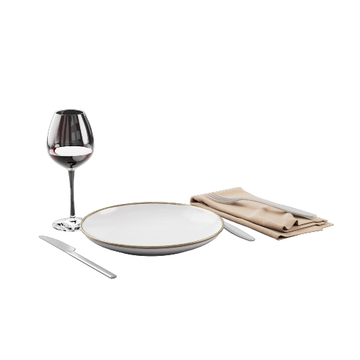 Place Setting 8
