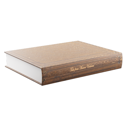 Vintage Accent Book 2