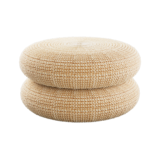 Woven Coffee Table