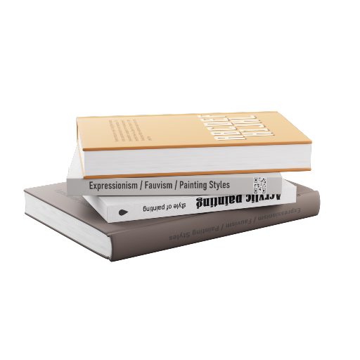 Book Stack 3