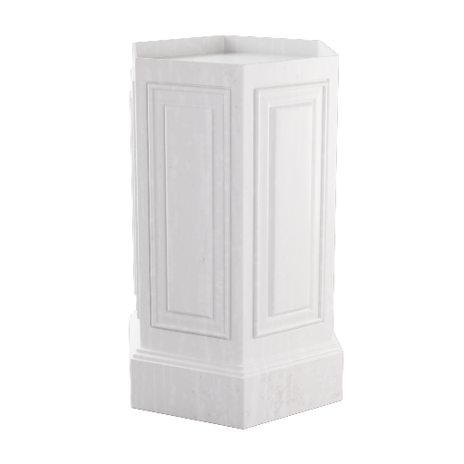 Display Pedestal 1