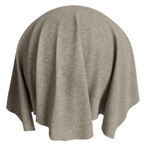 Fabric Cotton 3 Bright Ochre - 1 m
