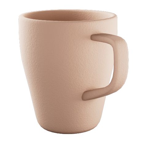 Ceramic Mug 3 Clay