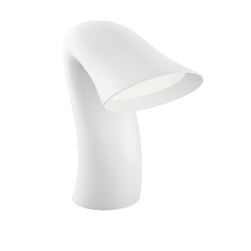 Sculptural Table Lamp 1