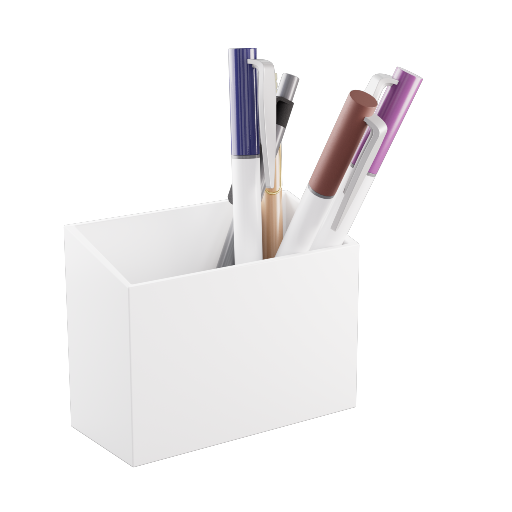 Pen Cup 3