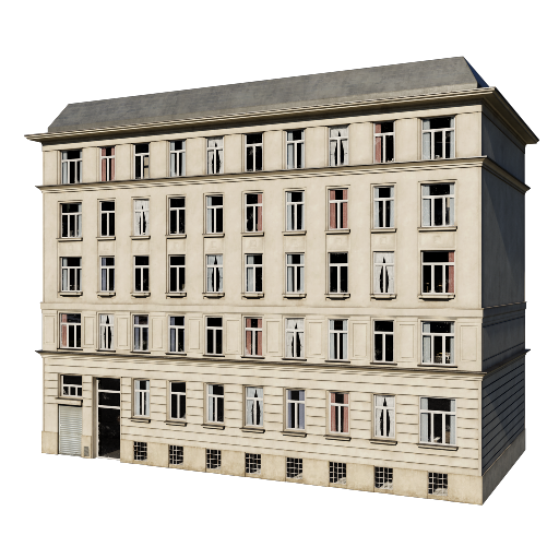 Heritage Building 15