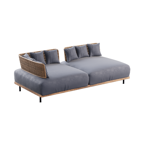 Outdoor Sofa 3