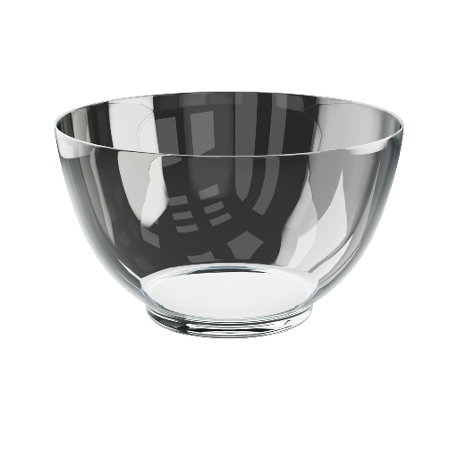 Glass Bowl 1