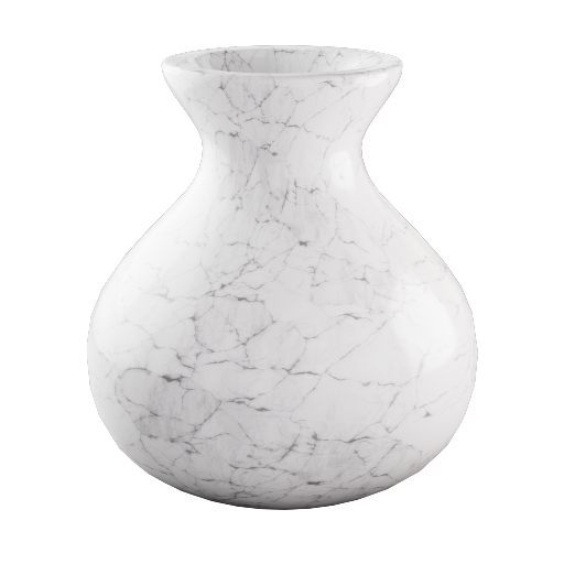 Marble Vase 1