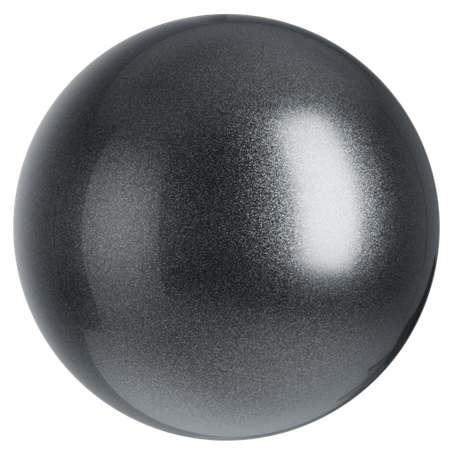 Car Paint Flakes 1 Silver - 25 cm