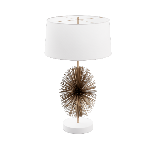 Accent Table Lamp 1