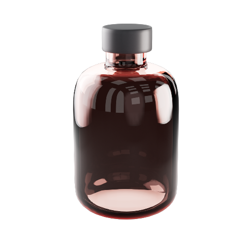 Glass Bottle 5