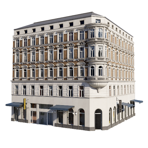 Heritage Building 8